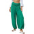 Women’s Plain Italian Harem Trousers
