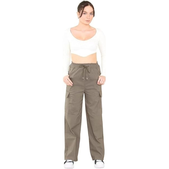 Cargo Combat Trouser