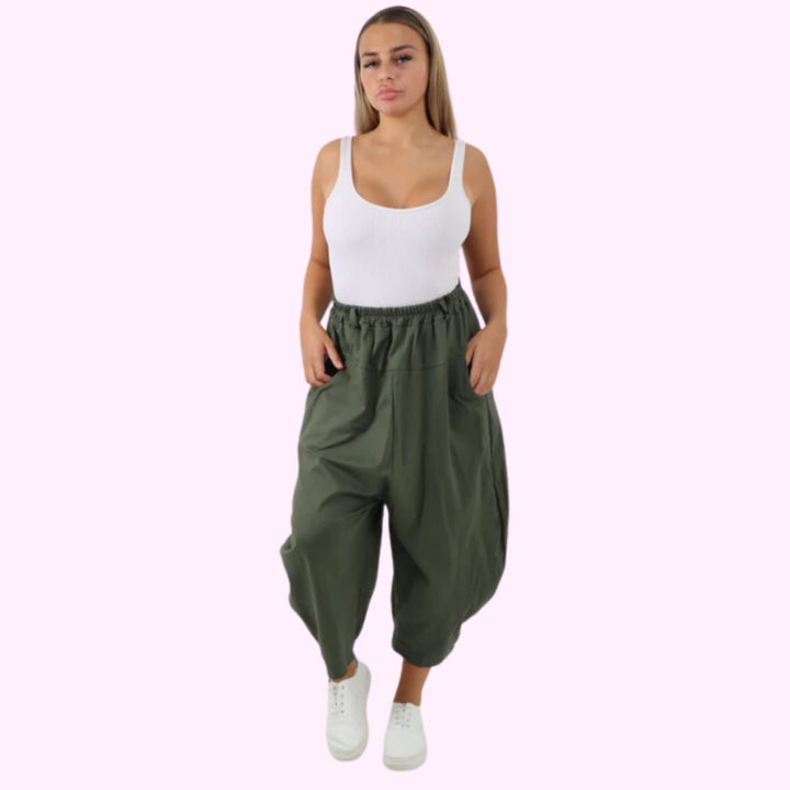 Baggy Hareem Palazzo Pants