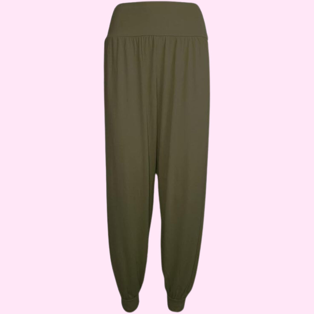 Ladies Hareem Pants Baggy Leggings