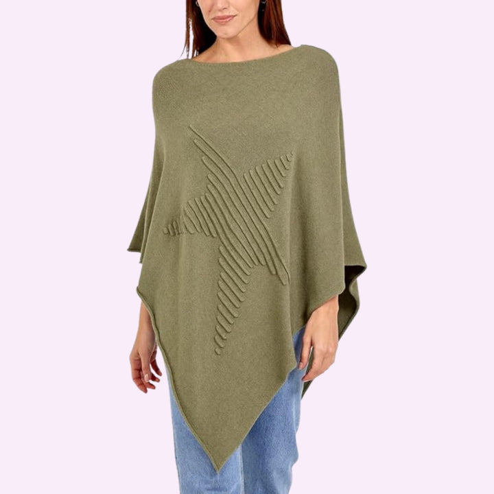 Star Poncho