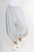 Italian Plain Linen Hareem Pants