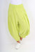 Italian Plain Linen Hareem Pants