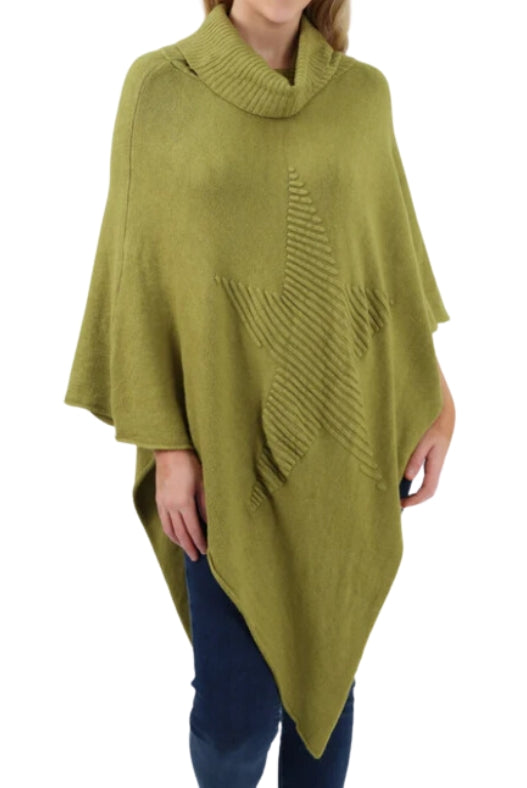 Cowl Neck Jumper