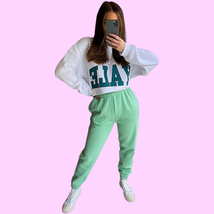 Relax Fit Fleece Jogger