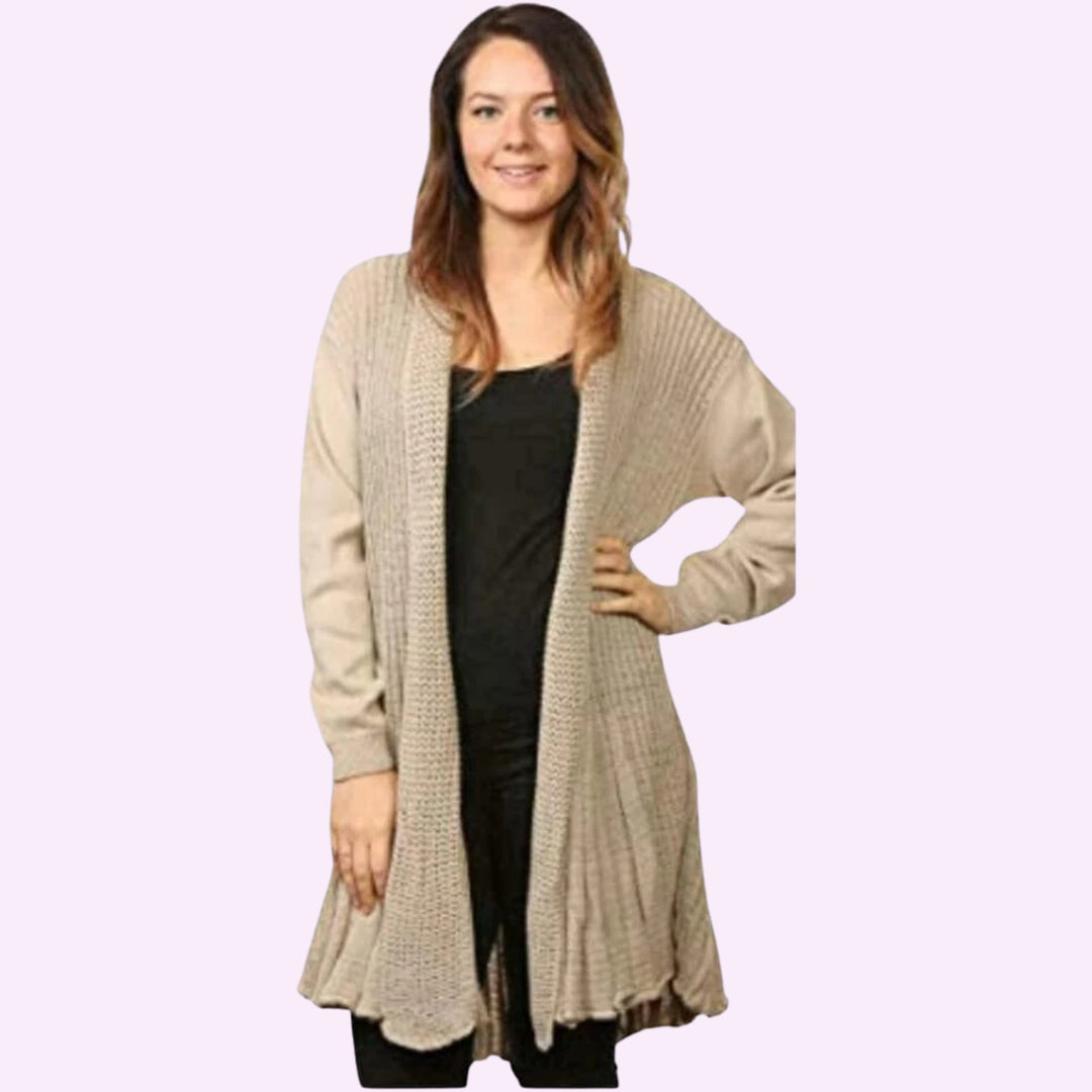 Waterfall Cardigan