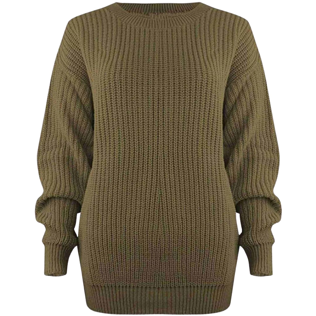 Chunky Jumper