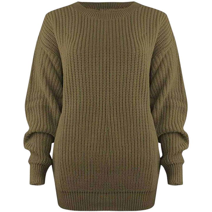 Chunky Jumper