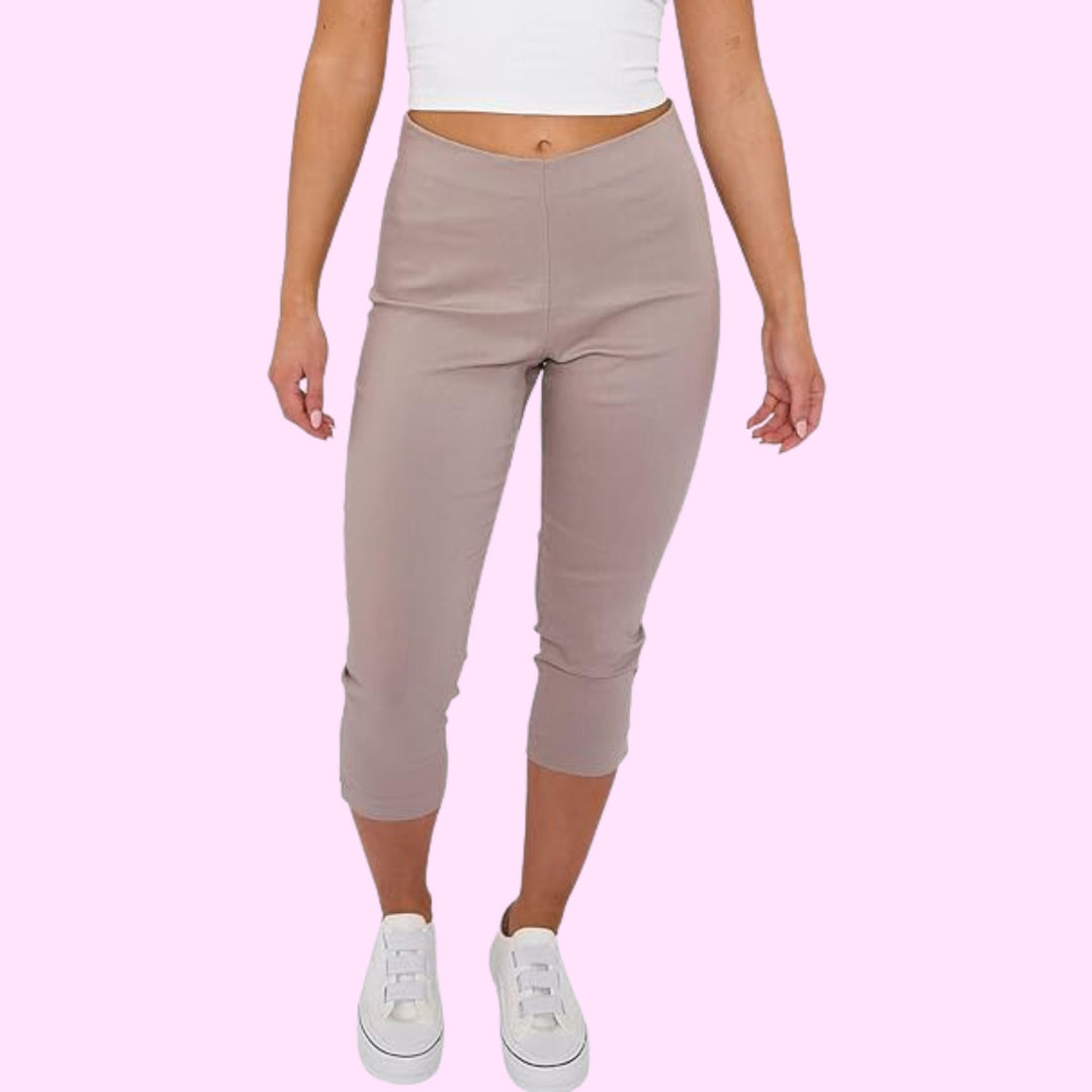 3/4 Length Capri