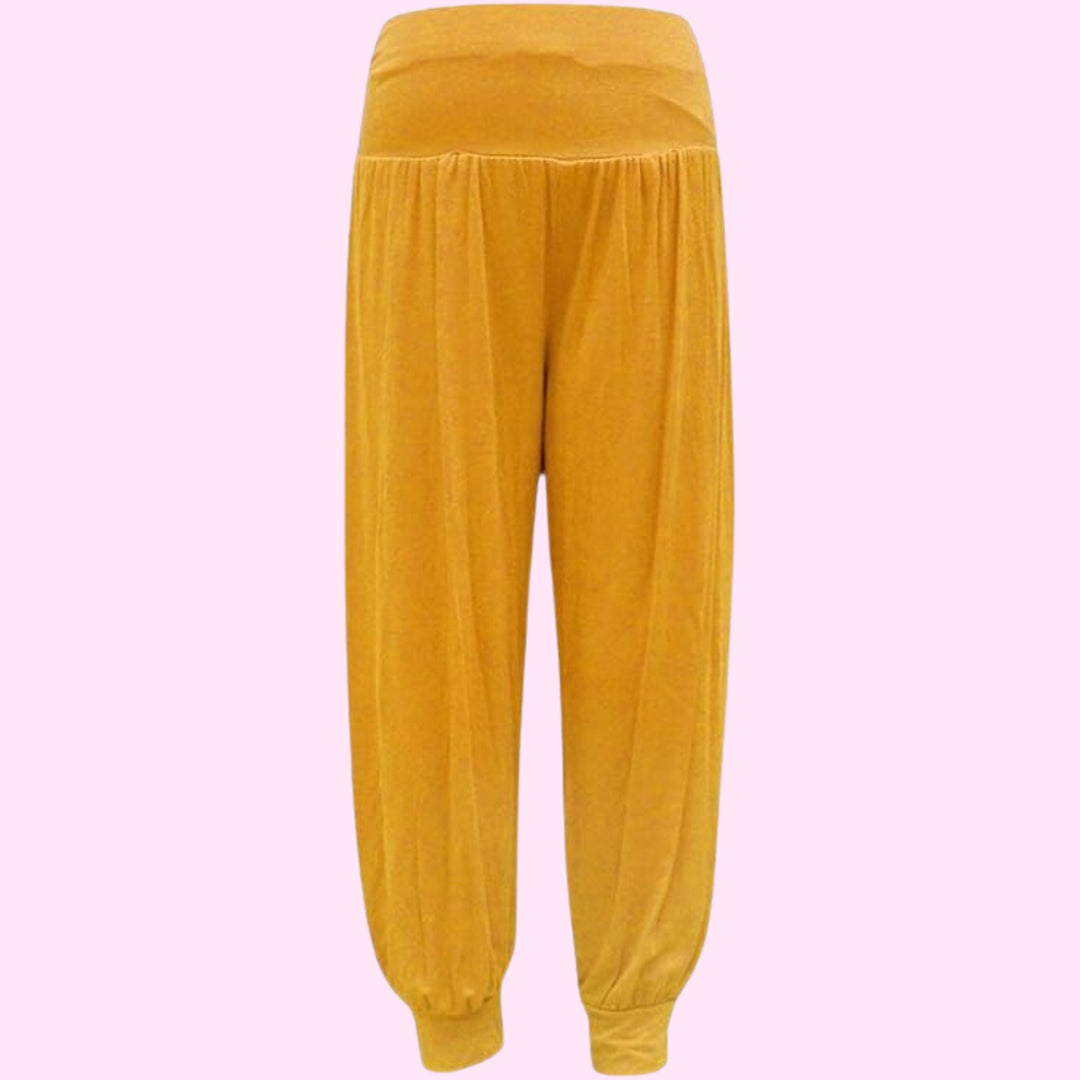 Ladies Hareem Pants Baggy Leggings