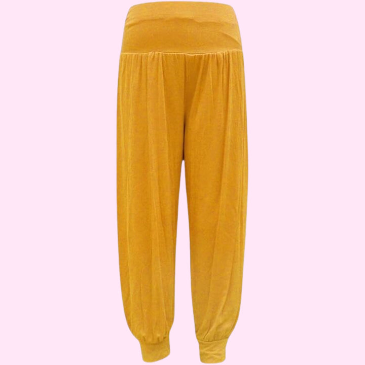 Ladies Hareem Pants Baggy Leggings