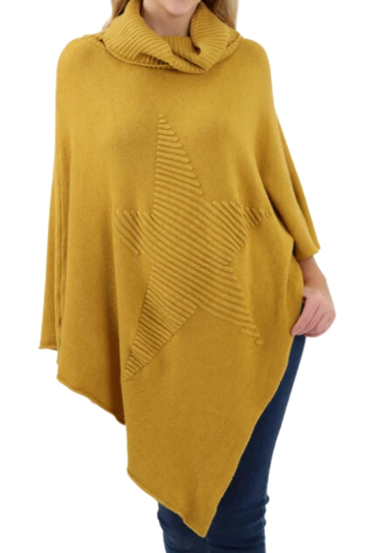 Cowl Neck Jumper