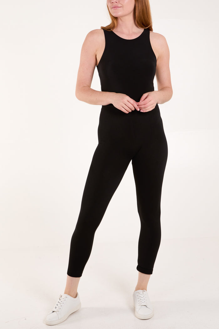 Basic Fleeced Legging