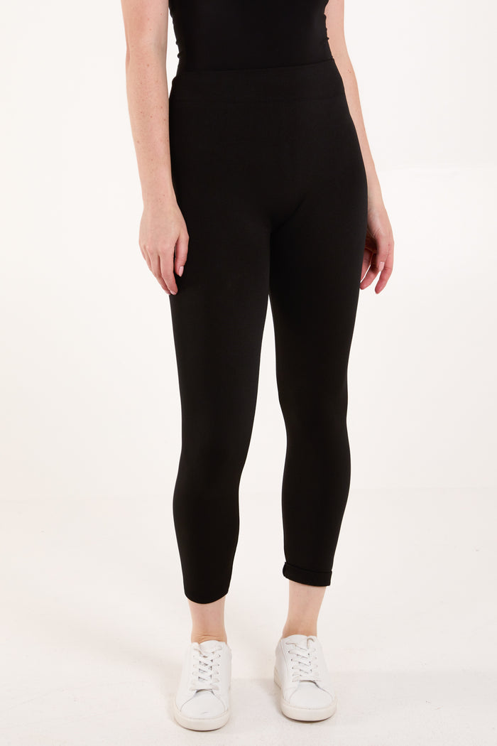 Basic Fleeced Legging