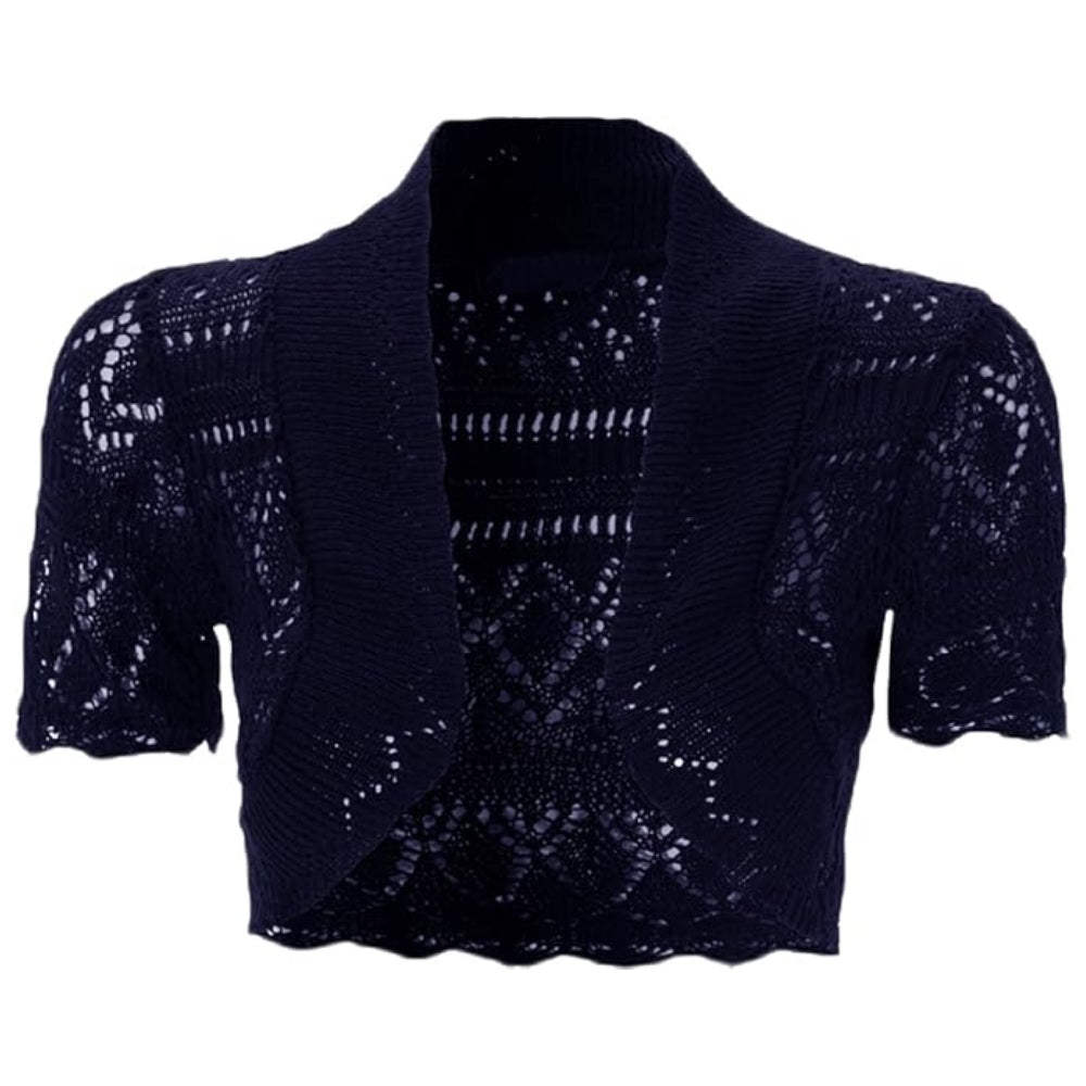 Crochet Shrug