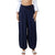 Women’s Plain Italian Harem Trousers