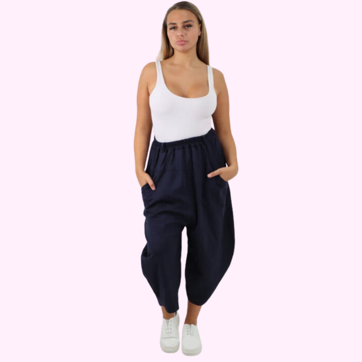 Baggy Hareem Palazzo Pants