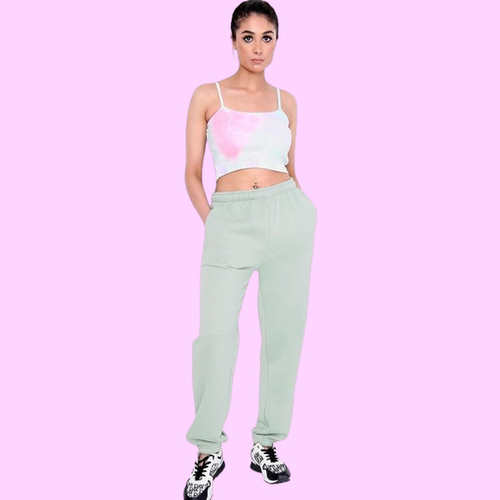 Relax Fit Fleece Jogger