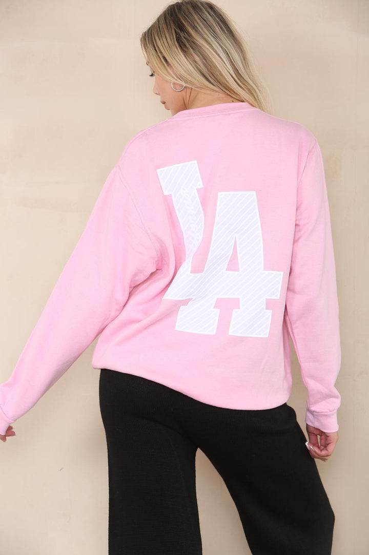 LA California Sweatshirt