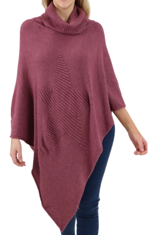 Cowl Neck Jumper