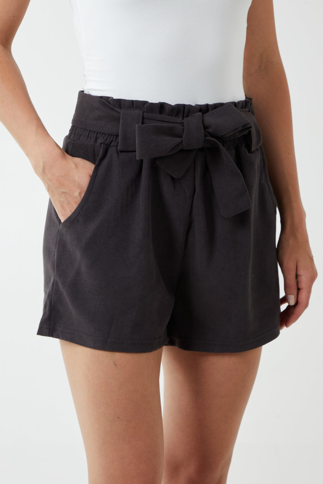 Paperbag Shorts