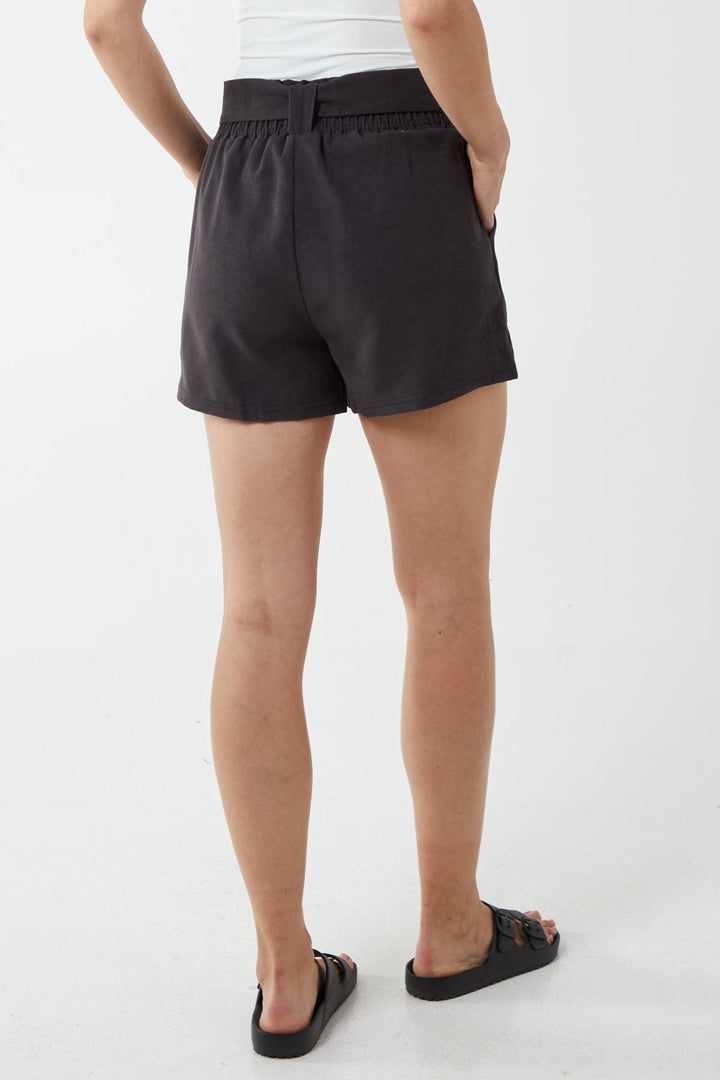 Paperbag Shorts