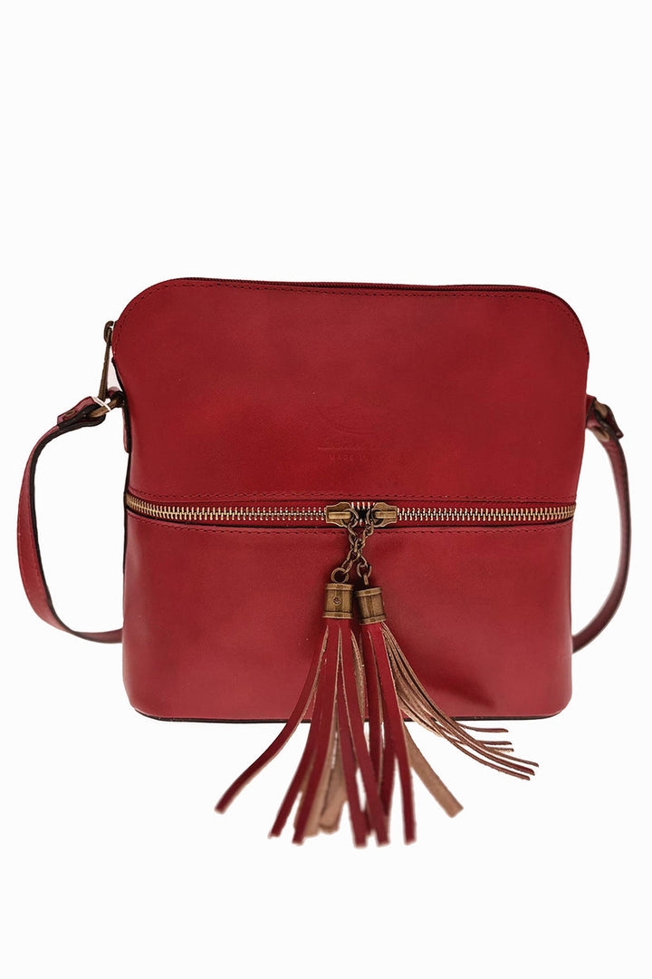 Genuine Leather Cross Body Bags