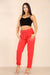Italian Glitter Drawstring Waistband Magic Pants