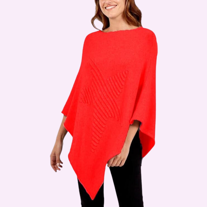 Star Poncho