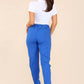 Italian Glitter Drawstring Waistband Magic Pants