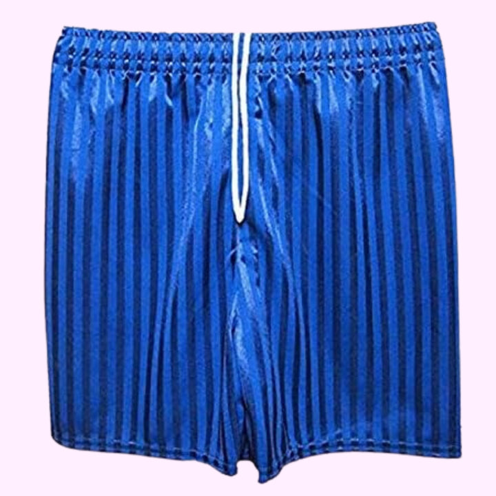 Kids Shadow Stripe Shorts