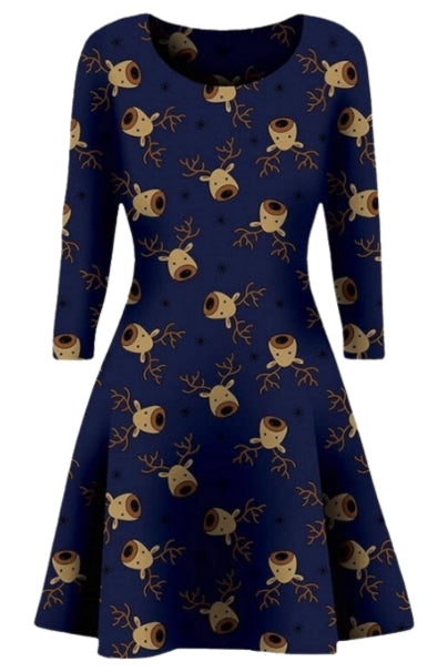 Rudolf Christmas Party Dress