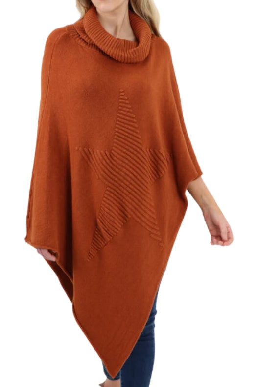 Cowl Neck Jumper