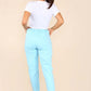 Italian Glitter Drawstring Waistband Magic Pants