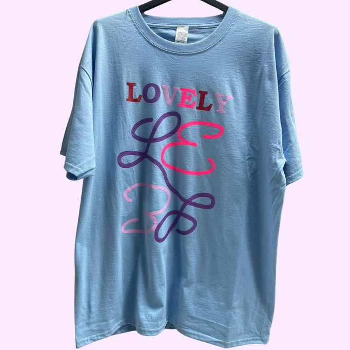 lovely Print T-Shirts