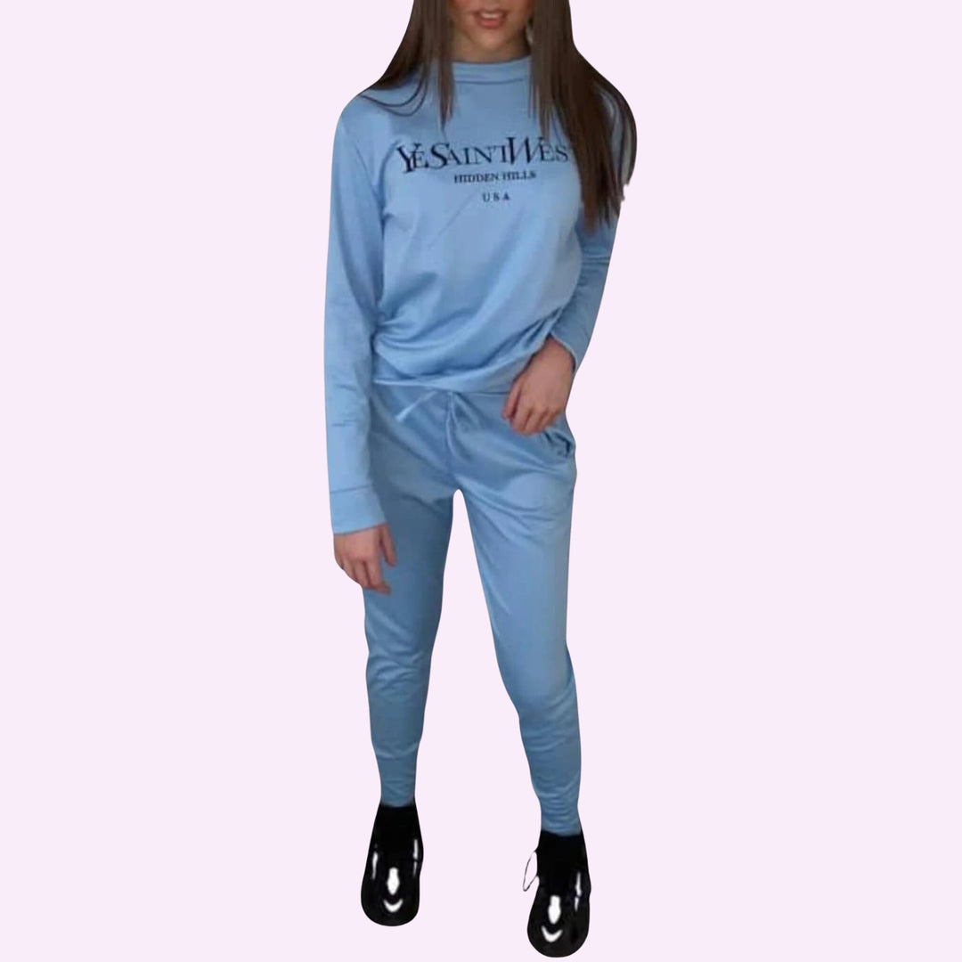 Yves Saint West Tracksuit