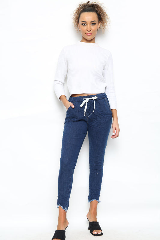 Sally Relaxed Fit Jeans