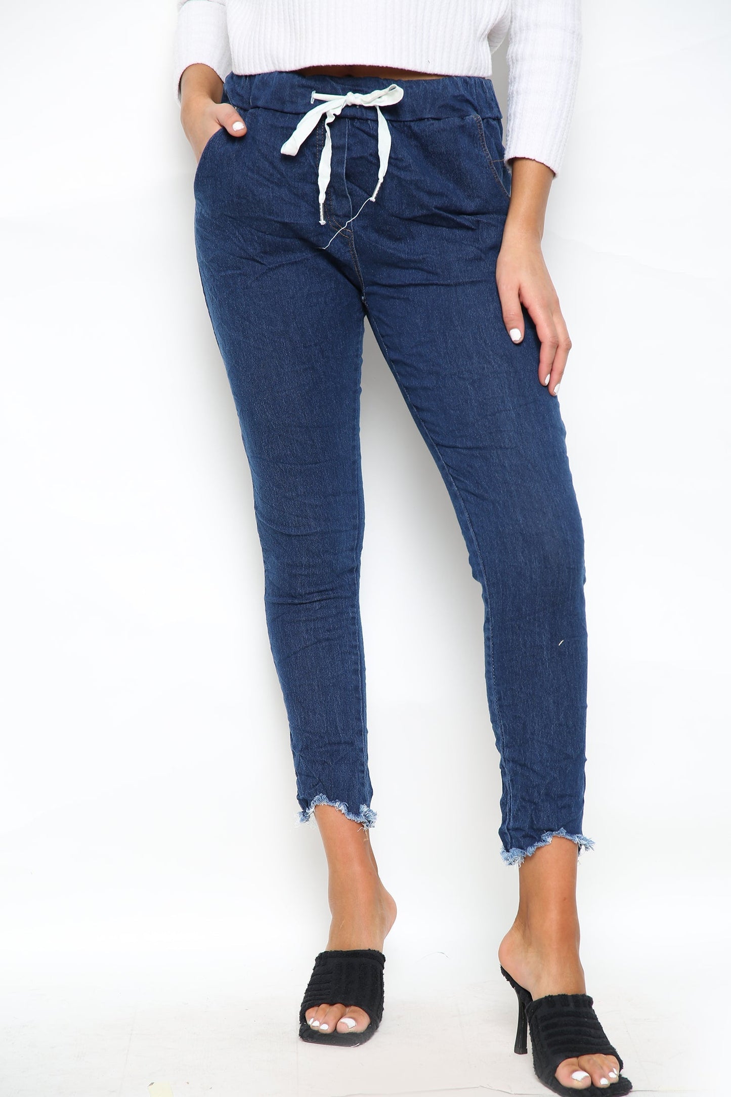 Sally Relaxed Fit Jeans