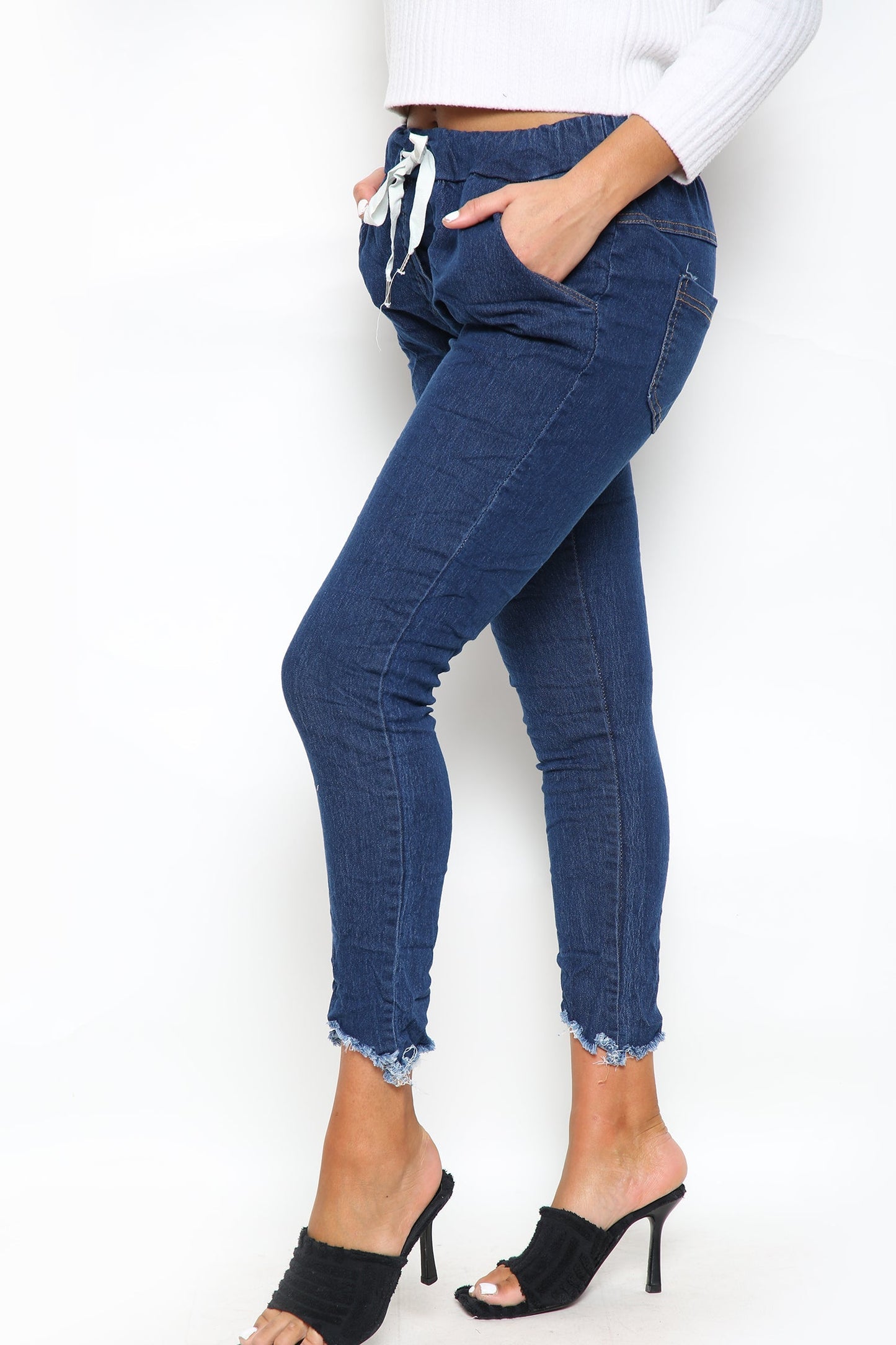 Sally Relaxed Fit Jeans