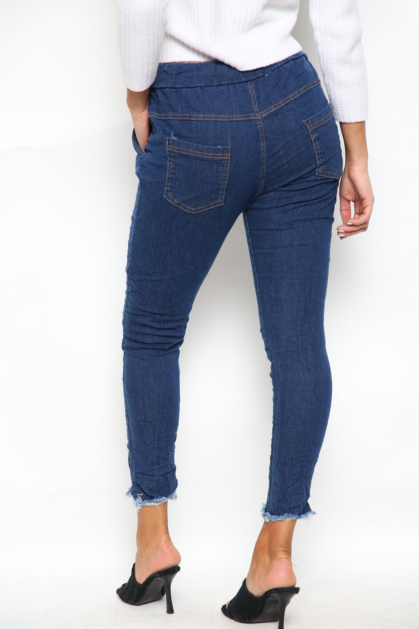 Sally Relaxed Fit Jeans