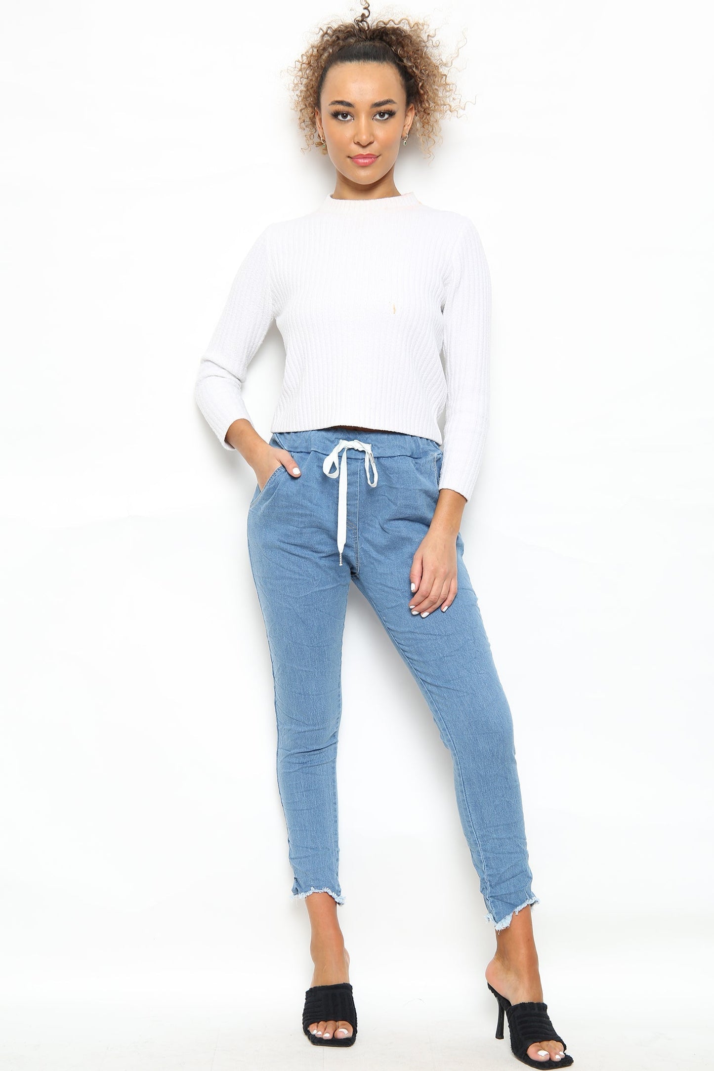 Sally Relaxed Fit Jeans