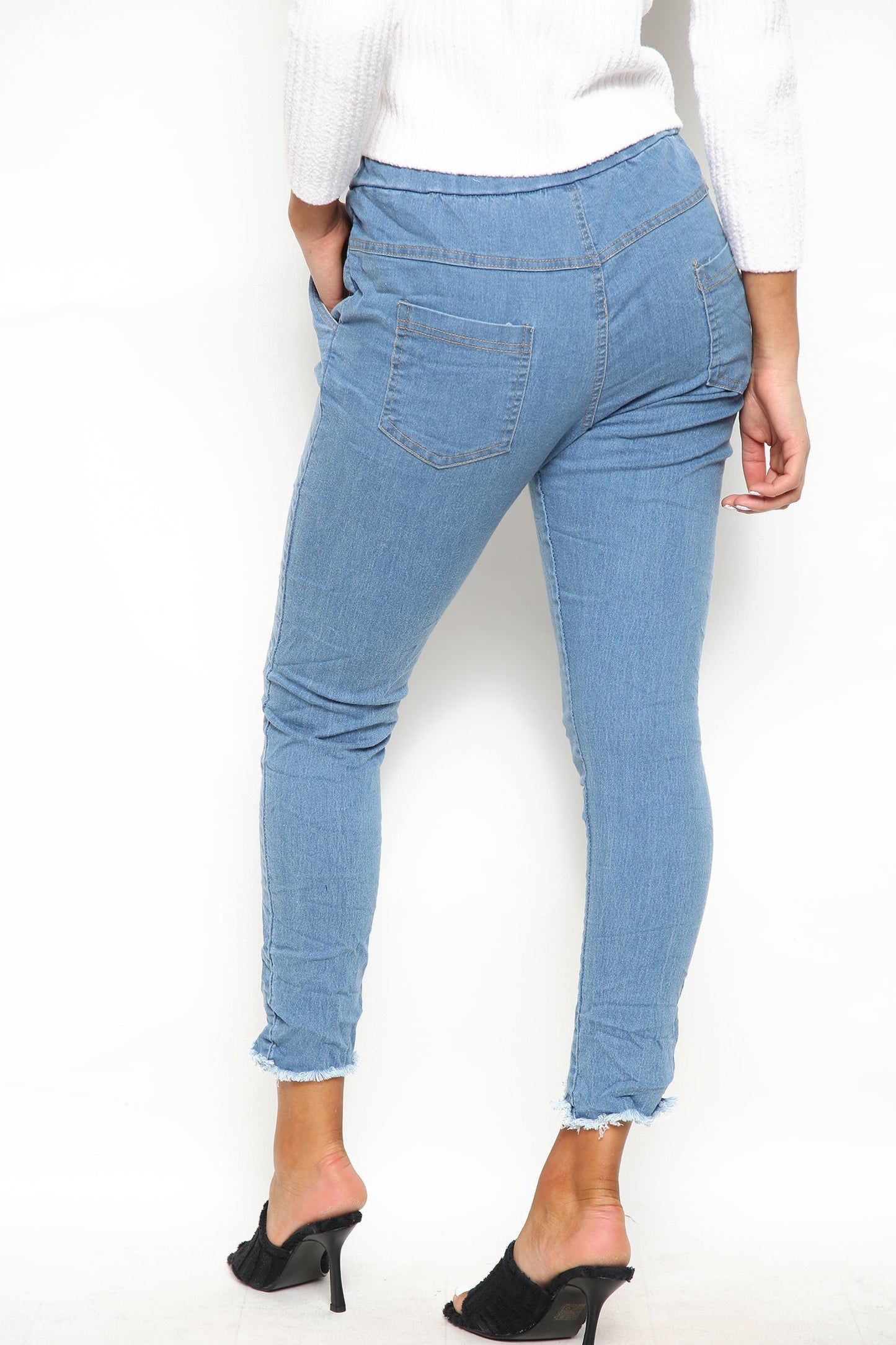 Sally Relaxed Fit Jeans