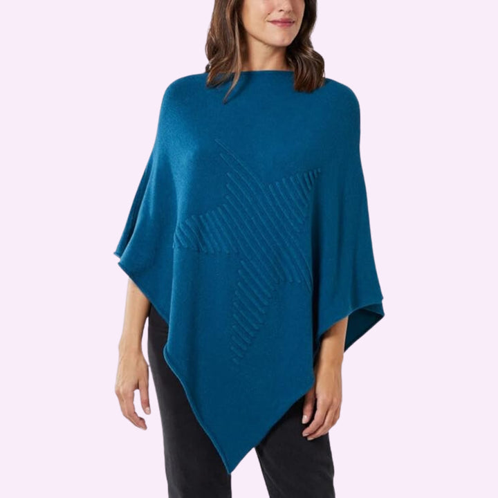 Star Poncho