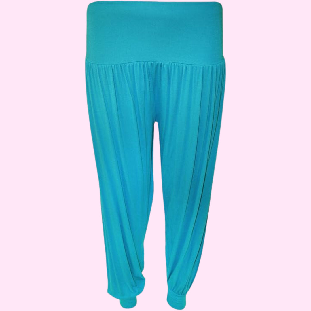 Ladies Hareem Pants Baggy Leggings