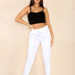 Italian Glitter Drawstring Waistband Magic Pants