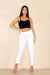 Italian Glitter Drawstring Waistband Magic Pants