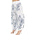Women’s Printed Italian Harem Trousers