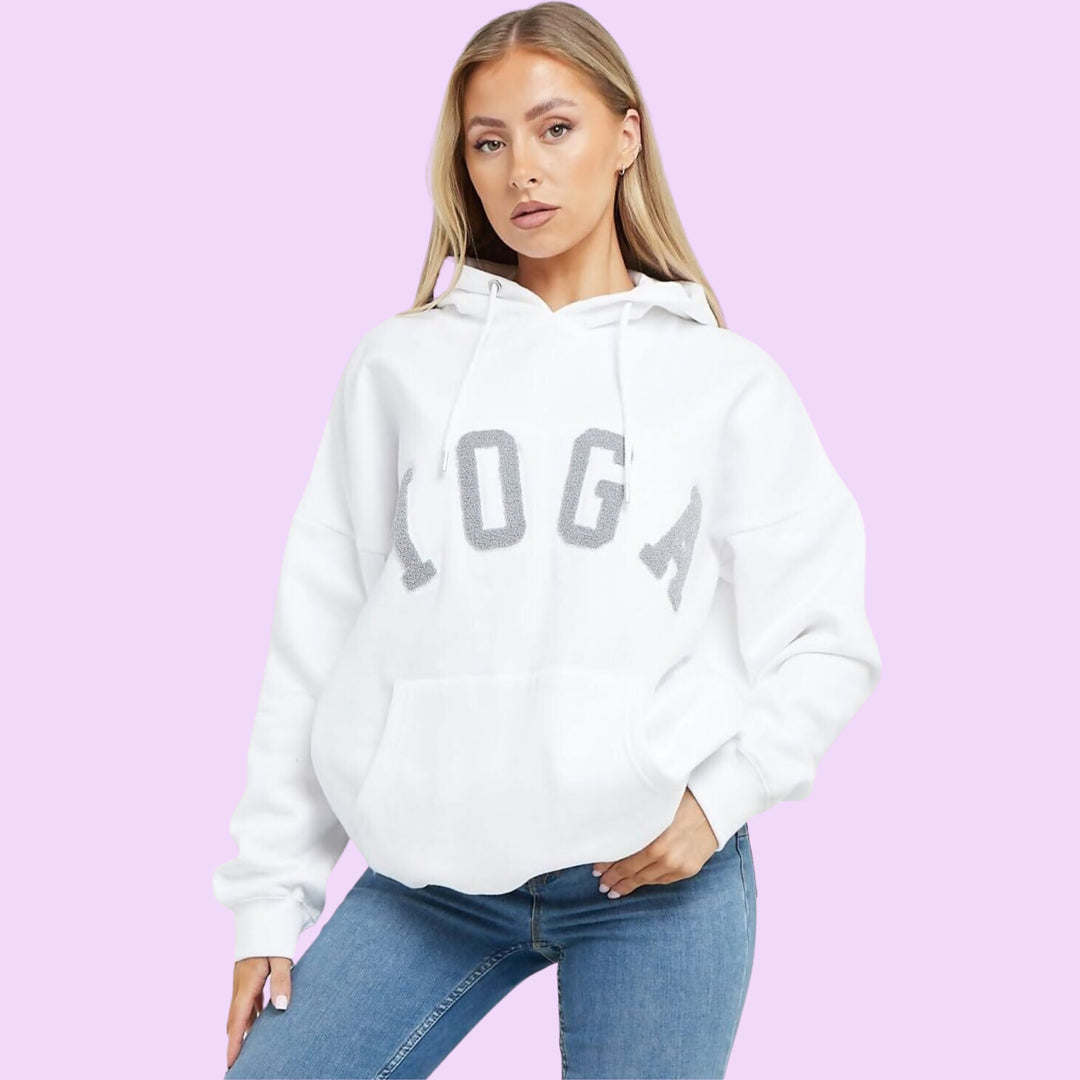 YOGA HOODIE