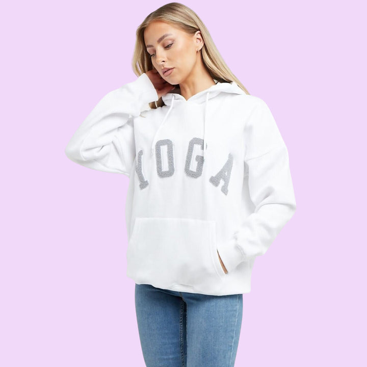 YOGA HOODIE