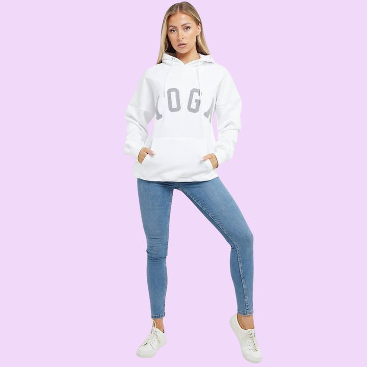 YOGA HOODIE